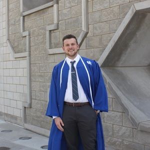 Meet your Posher, Brandon